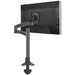 CHIEF K2C120B | Kontour K2C Articulating Column Mount, 1 Monitor CHIEF