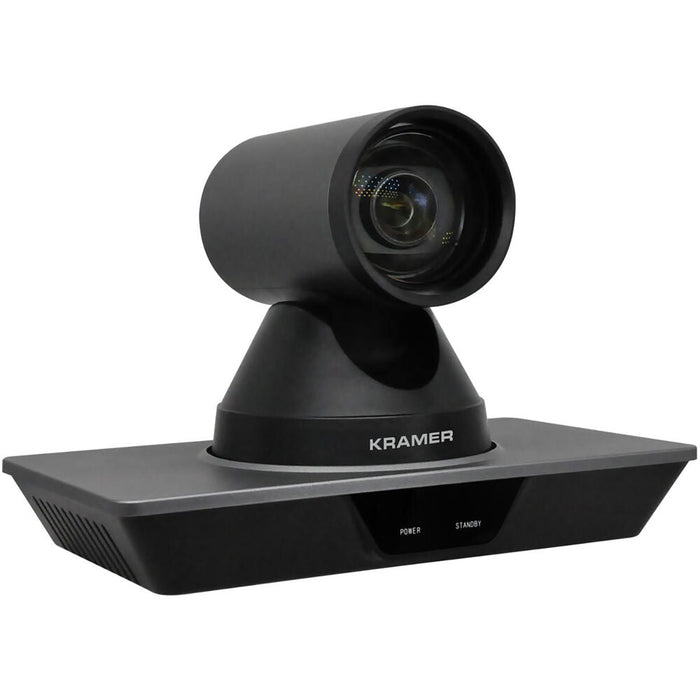 4K PTZ Camera & 4K UHD camera, 71degree Wideangle Lens & 12 Times Optical Zoom KRAMER