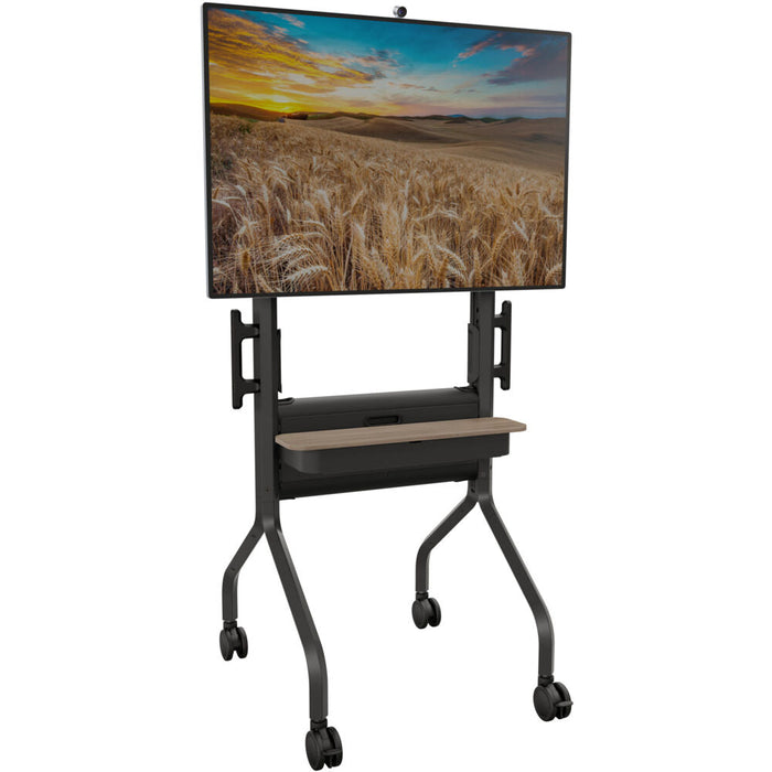 Chief LSCUB - Voyager Manual Height Adjustable AV Cart CHIEF