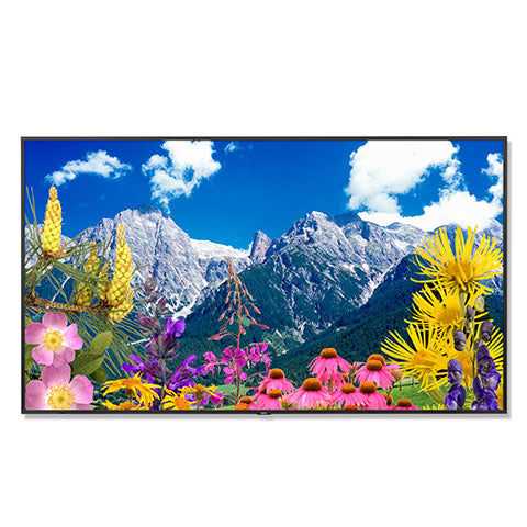 NEC M861 - 86" Ultra High Definition Professional Display NEC