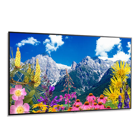 NEC M861-AVT3 - 86" Ultra High Definition Professional Display with ATSC/NTSC Tuner NEC