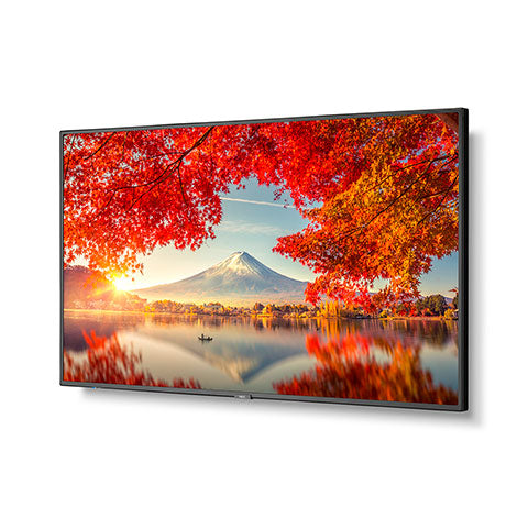 NEC MA551 | 55" Wide Color Gamut Ultra High Definition Professional Display NEC