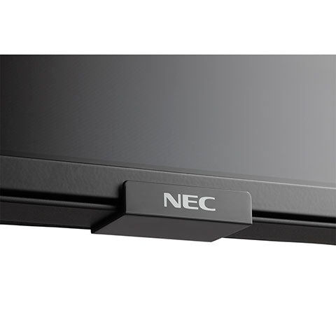 NEC MA551-MPI4E | 55" Wide Color Gamut Ultra High Definition Professional Display with integrated SoC MediaPlayer with CMS platform NEC