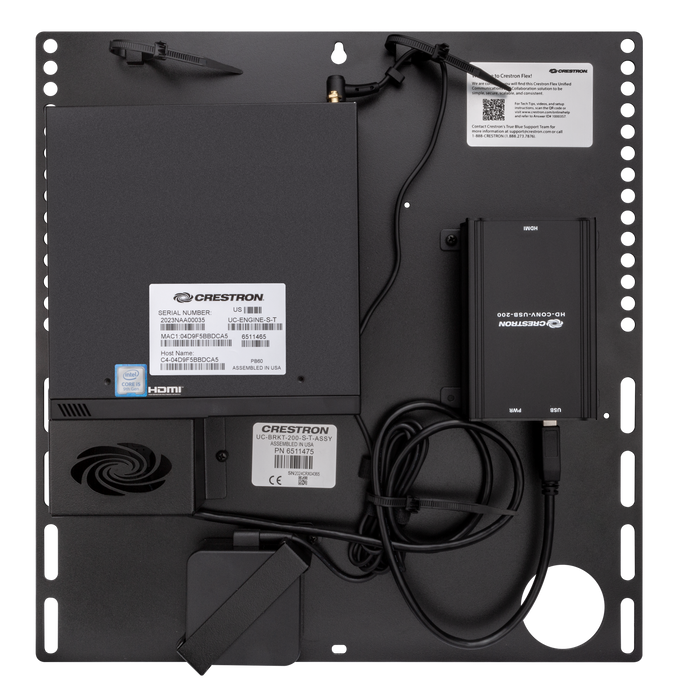 Crestron  UC-M50-T-UPGRD KIT - Flex Medium Room Upgrade Solution with Microsoft Teams® Rooms CRESTRON ELECTRONICS, INC.