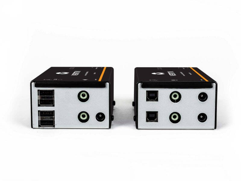 VERTIV AVOCENT LV4000,IP KVM EXTENDER,DVI,DUAL VGA, USB, AUDIO (LV4020P-001) VERTIV