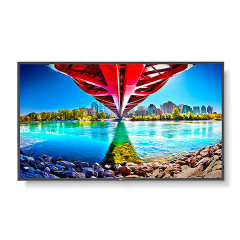 NEC ME551-MPI4E | 55" Ultra High Definition Commercial Display with integrated SoC MediaPlayer with CMS platform NEC