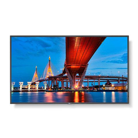 NEC ME651 | 65" Ultra High Definition Commercial Display NEC