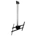 Peerless MOD-FPSKIT150 | Ceiling Mount For 39" to 75" TV's w/1.5M (59") Chrome Poles PEERLESS