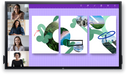 Dell 86 4K Interactive Touch Monitor - P8624QT Dell