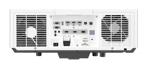 Panasonic PT-MZ880WU7  | 8,000 LUMENS, LCD, WUXGA RESOLUTION, 4K INPUT, LASER PROJECTOR, WHITE Panasonic