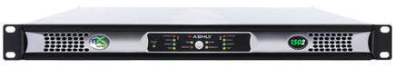 Ashly | nX Multi-Mode Power Amplifier Ashly