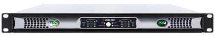 Ashly | nX Multi-Mode Power Amplifier Ashly