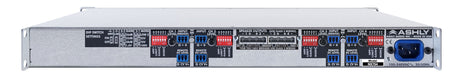 Ashly | nX Multi-Mode Power Amplifier Ashly