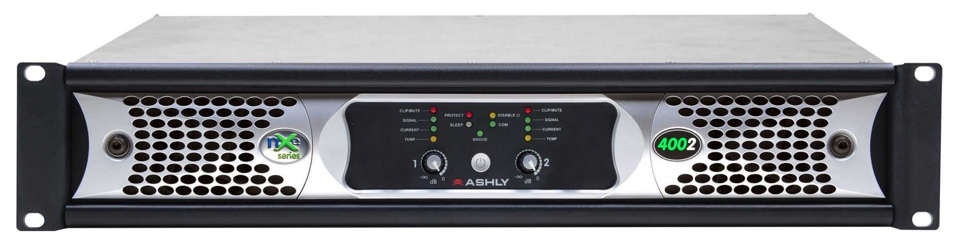 Ashly | nXe multi-mode Power Amplifier Ashly