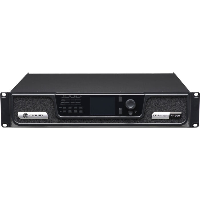 CROWN CDi DriveCore 4|1200 Amplifier CROWN