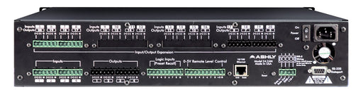 Ashly  NE24.24M INPUT | 4-Input Card for NE24.24M Protea DSP Audio Matrix Processor (Boxed) Ashly