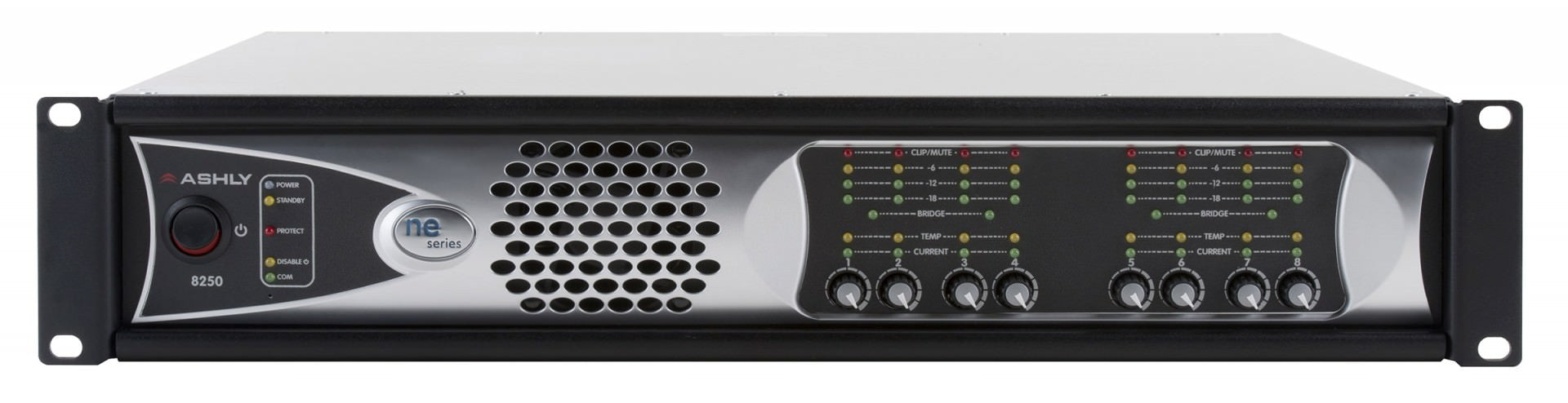 Ashly | ne network enabled Power Amplifier Ashly