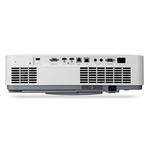 NEC  NP-P525UL - 5,200 Center Lumen, WUXGA, LCD, Laser, Entry Installation Projector NEC