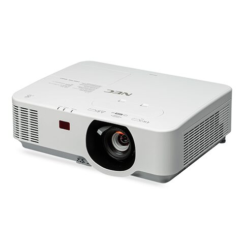 NEC NP-P554W | 5,500-lumen Entry-Level Professional Installation Projector NEC