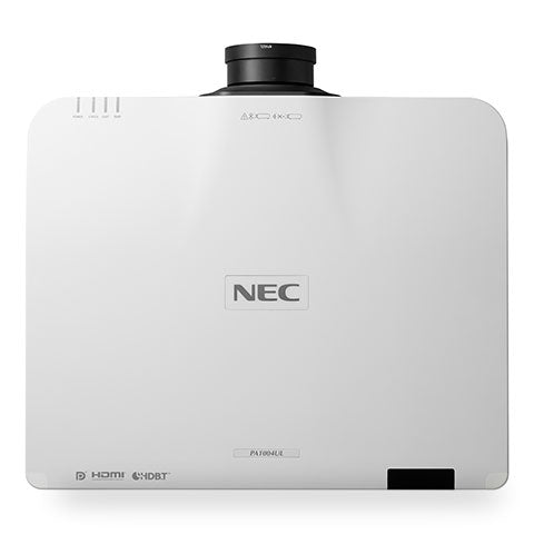 NEC NP-PA804UL-W-41 | 8200-Lumen Professional Installation Projector w/ 4K support NEC