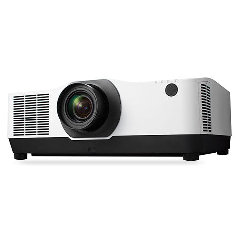 NEC NP-PA804UL-W | 8200-Lumen Professional Installation Projector w/ 4K support NEC