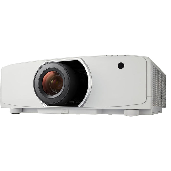 6500-lumen Professional Installation Projector w/Lens NECPRJ