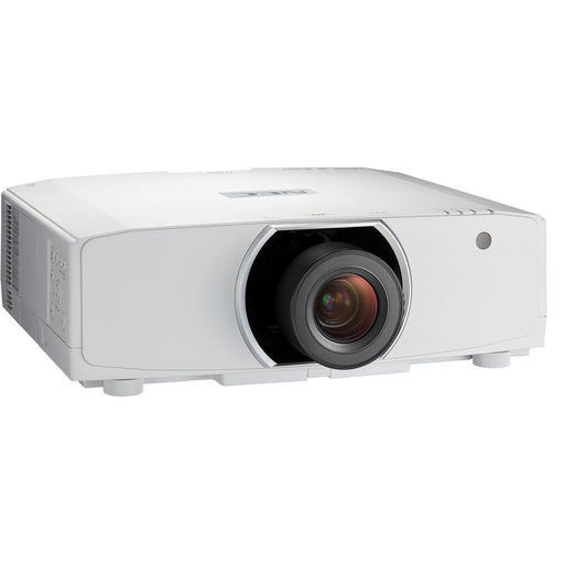 9000-lumen Professional Installation Projector w/lens NECPRJ