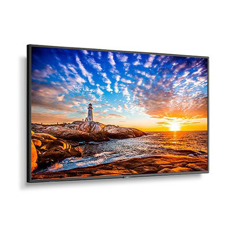 NEC P555  | 55" Wide Color Gamut Ultra High Definition Professional Display NEC