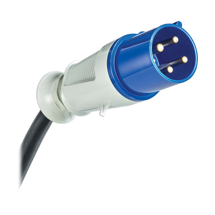 Eaton Tripp Lite 12.6kW 3-Phase Managed PDU with IsoBreaker, 36 Outlets, Gigabit, LCD, 0U Vertical, TAA (PDU3EVSR1G60)