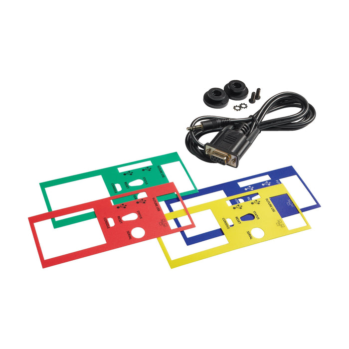 Eaton Tripp Lite 8.6kW 3-Phase Managed PDU - 36 Outlets, L15-30P, 0U, IsoBreaker, TAA (PDU3EVSR1L1530)