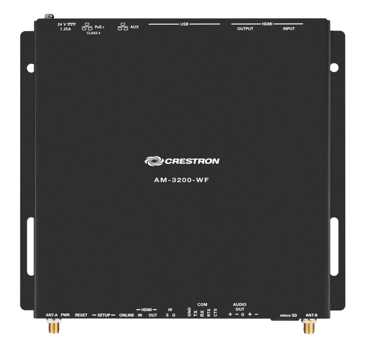 Crestron  AM-3200-WF - AirMedia® Receiver 3200 with Wi‑Fi® Network Connectivity CRESTRON ELECTRONICS, INC.