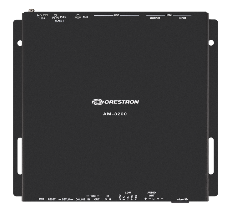 Crestron  AM-3200 - AirMedia® Receiver 3200 CRESTRON ELECTRONICS, INC.