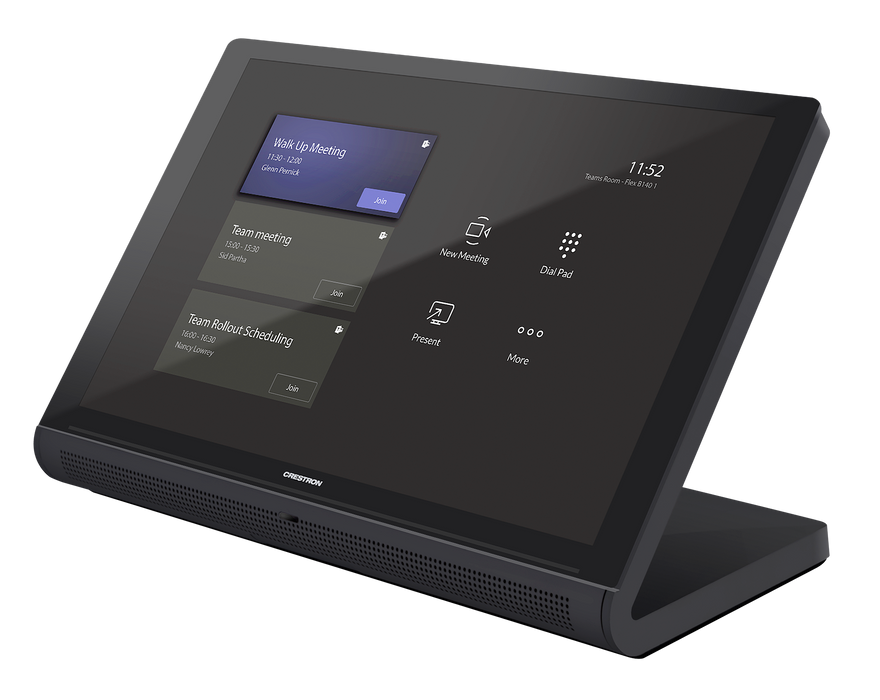 Crestron UC-B31-T - Flex Small Room Conference System with Jabra® PanaCast 50 Video Bar for Microsoft Teams® Rooms CRESTRON ELECTRONICS, INC.