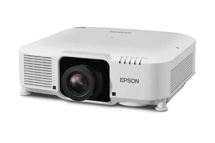 Pro L1070UNL WUXGA 3LCD Laser Projector with 4K Enhancement Epson