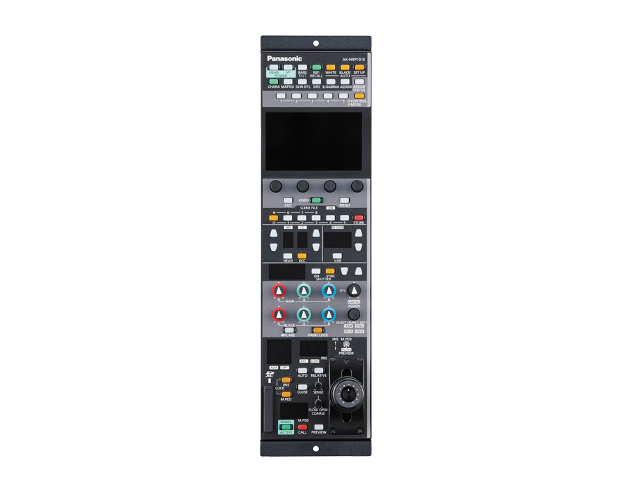 Panasonic AK-HRP1010GJ - Remote Operation Panel (ROP) Panasonic