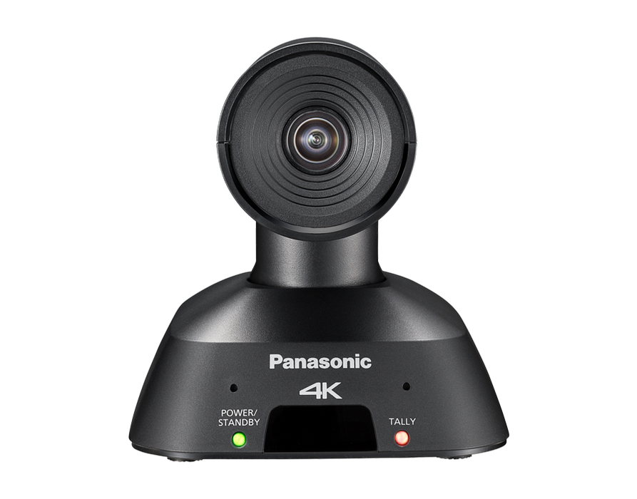 Panasonic AW-UE4KG - 4K Integrated Camera (BLACK) Panasonic