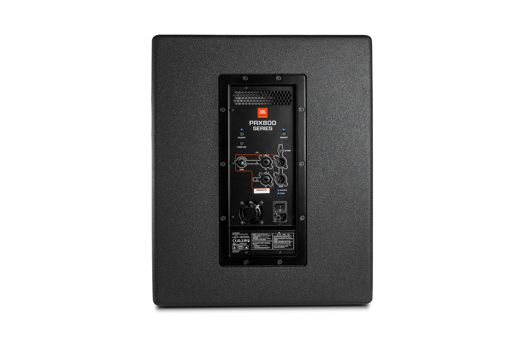 JBL PRX815XLFW - 15" Self-Powered Extended Low-Frequency Subwoofer System with Wi-Fi JBL