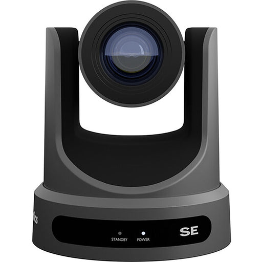 PTZOptics Move SE SDI/HDMI/USB/IP PTZ Camera with 20x Optical Zoom Gray PTZOPT