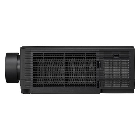 7100-Lumen Professional Installation Projector w/lens and 4K support - Black NECPRJ