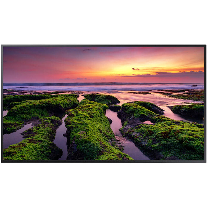 65-inch Commercial 4K UHD Display, 350 NIT SAMPRO