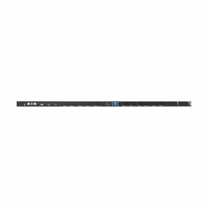 Eaton Switched 3-Phase 0U Rack PDU, 39 C13 & 6 C19, IEC 60309 16A, Vertical Mount