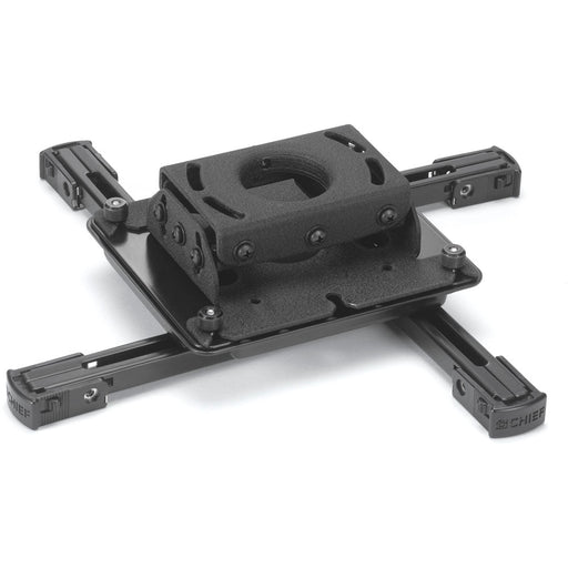 CHIEF RPAU | RPA Universal & Custom Ceiling Projector Mount - Black CHIEF