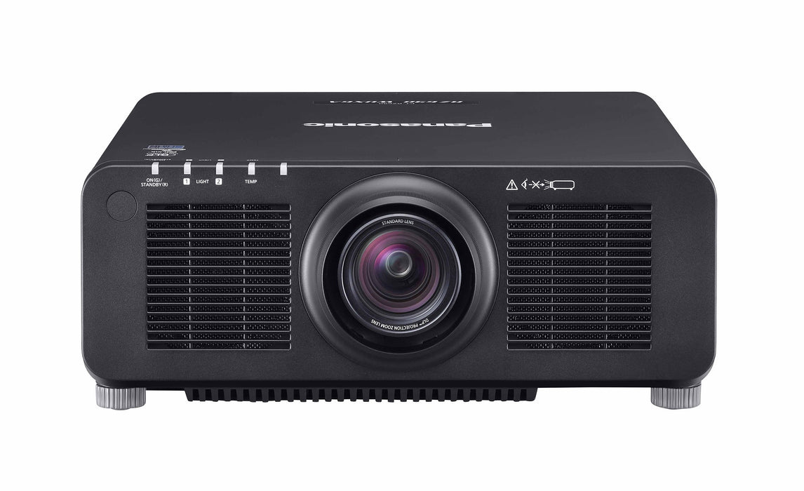 Panasonic PT-RZ690L | 6,000 LUMENS, LASER, WUXGA RESOLUTION (1,920 X 1,200), 4K INPUT, 1DLP PROJECTOR, Panasonic