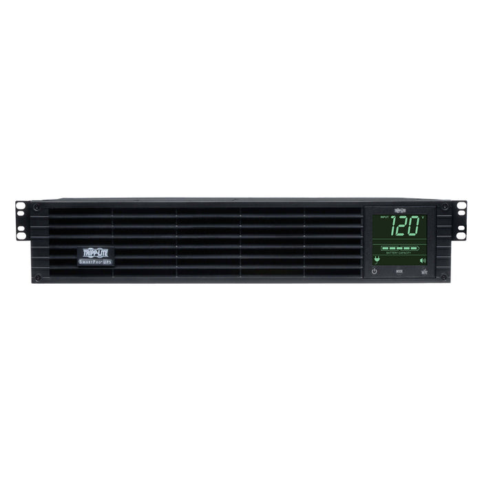 Eaton Tripp Lite SmartPro 1500VA 1.35kW 2U Rack/Tower Sine Wave UPS with WEBCARDLX