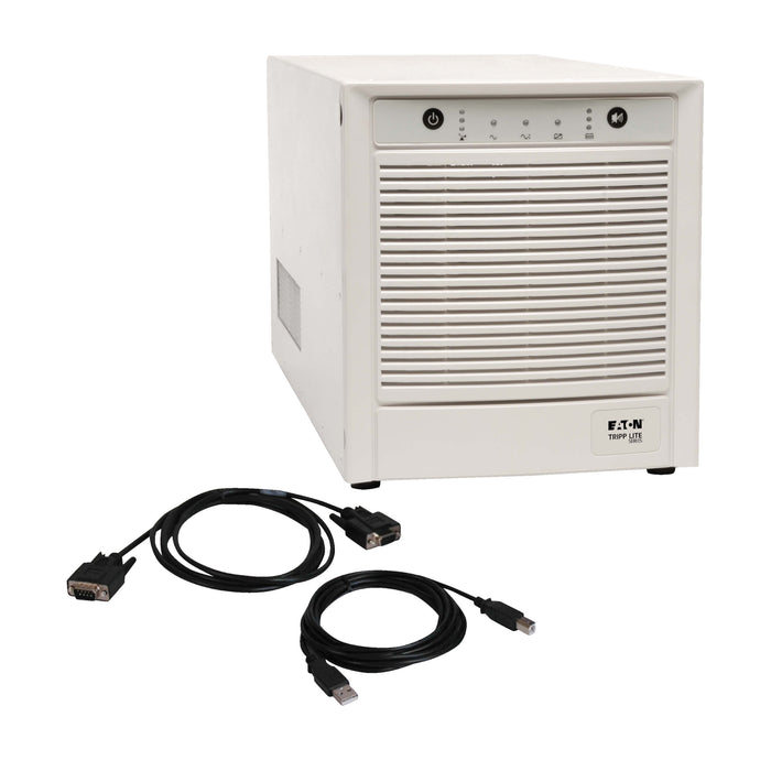 Eaton SmartPro SMART2500XLHG 2.2kVA Medical-Grade Line-Interactive UPS, UL 60601-1, Extended Run, Full Isolation