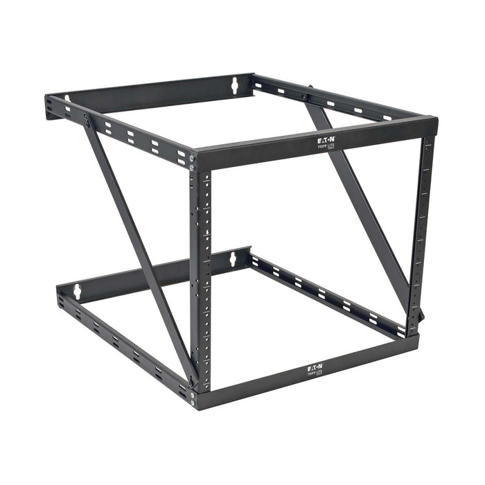 Eaton Tripp Lite 42U SmartRack Mid-Depth Open Frame Expansion Rack – No Sides, Doors, or Roof
