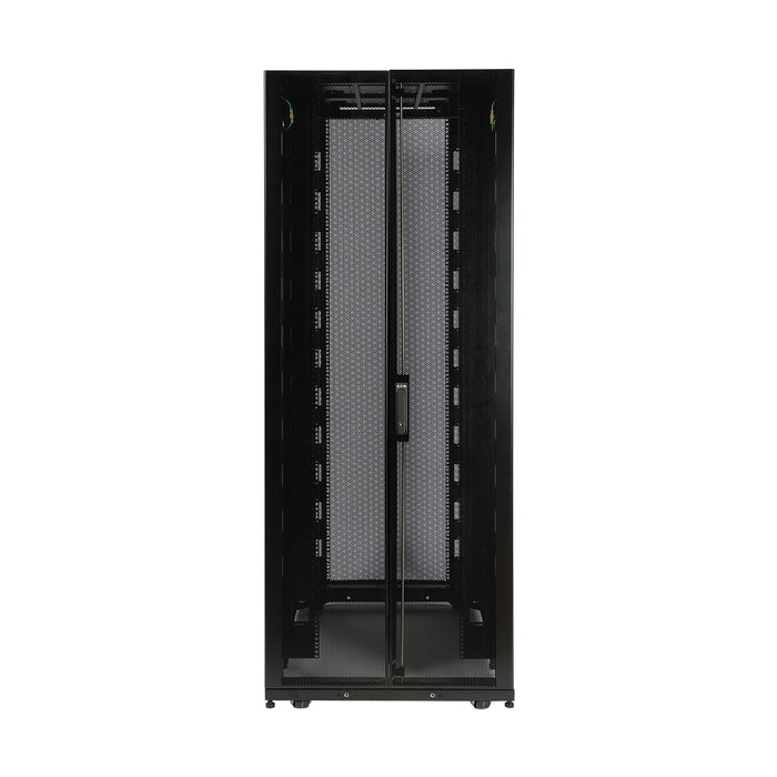 Eaton Tripp Lite SR45UBDPWD 45U SmartRack Deep & Wide Rack Enclosure Cabinet with Doors & Side Panels