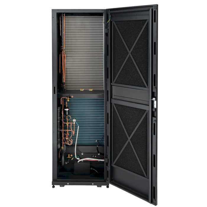 Eaton Tripp Lite SRCOOL33K 33,000 BTU In-Row Rack Cooler, 208/240V, 42U