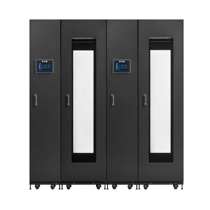 Eaton SmartRack SRP-2R-2C12 Modular Data Center – 2x 44U Racks, 2x 12 kW AC Units