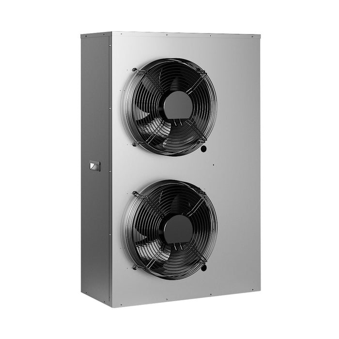 Eaton SmartRack Modular Data Center – 2x 44U Racks, 3x 12 kW Cooling Units, Customizable Service Enclosure